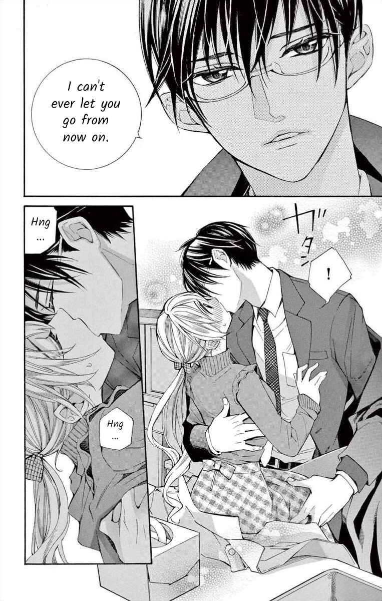 Page 18 Chapter 47 Ive Never, Ever Learned This