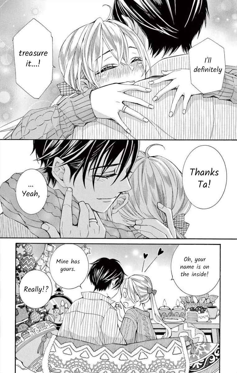 Page 32 Chapter 47 Ive Never, Ever Learned This