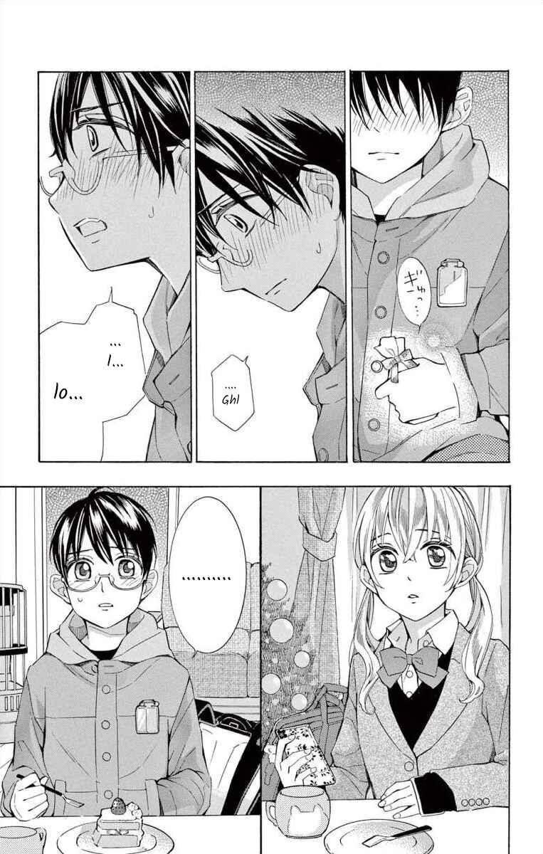 Page 7 Chapter 47 Ive Never, Ever Learned This