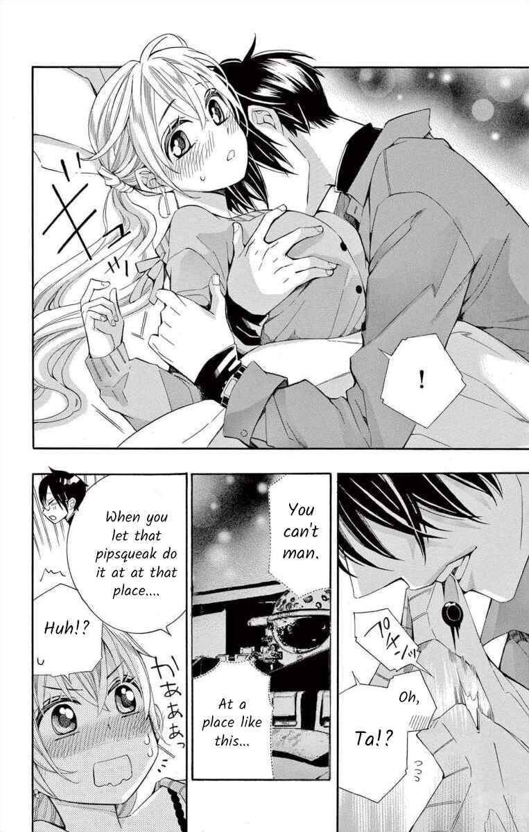 Page 32 Chapter 43 Ive Never, Ever Learned This