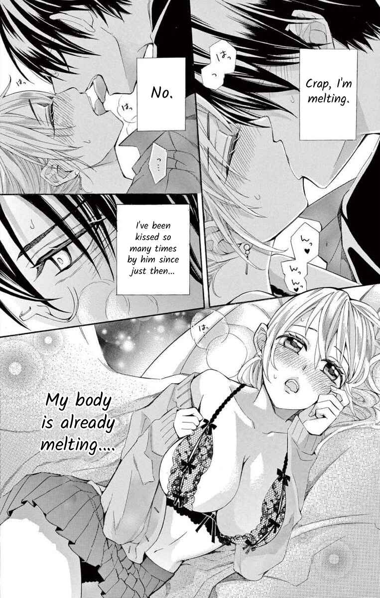 Page 34 Chapter 43 Ive Never, Ever Learned This