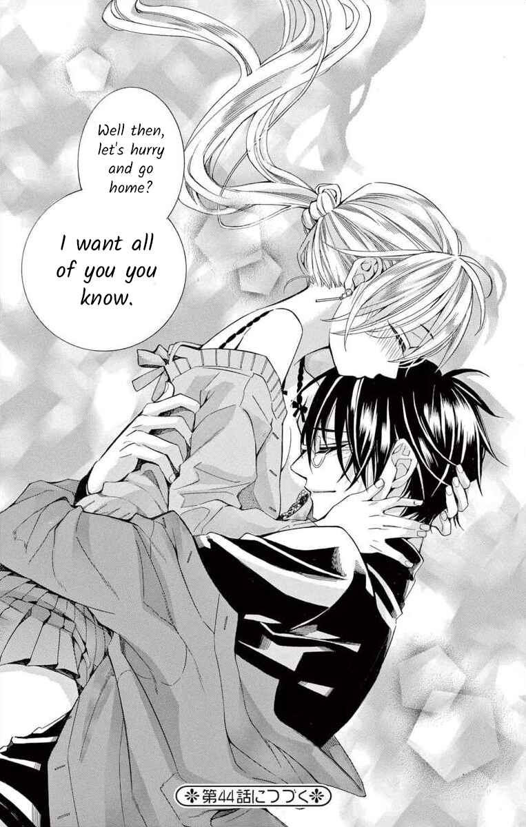 Page 43 Chapter 43 Ive Never, Ever Learned This