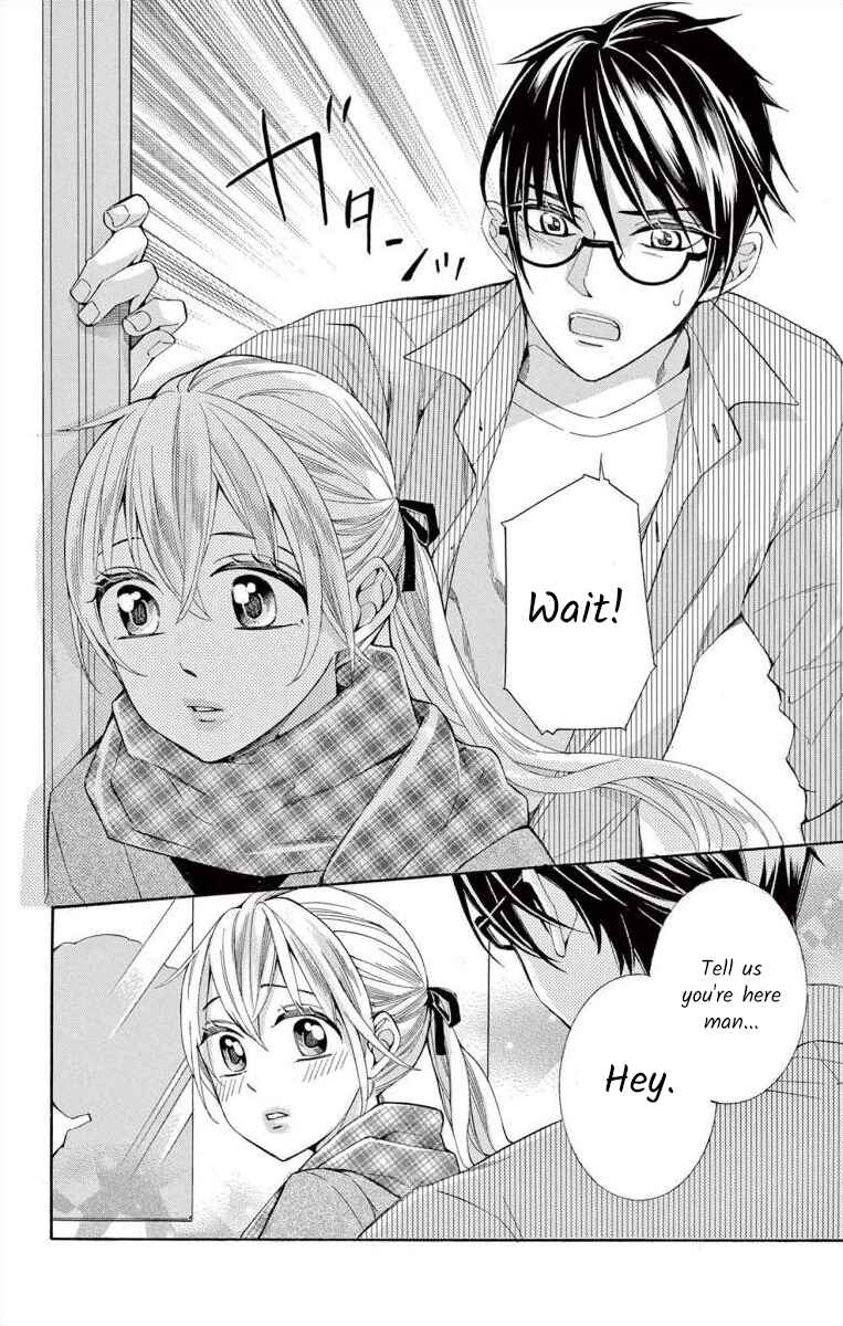 Page 6 Chapter 43 Ive Never, Ever Learned This