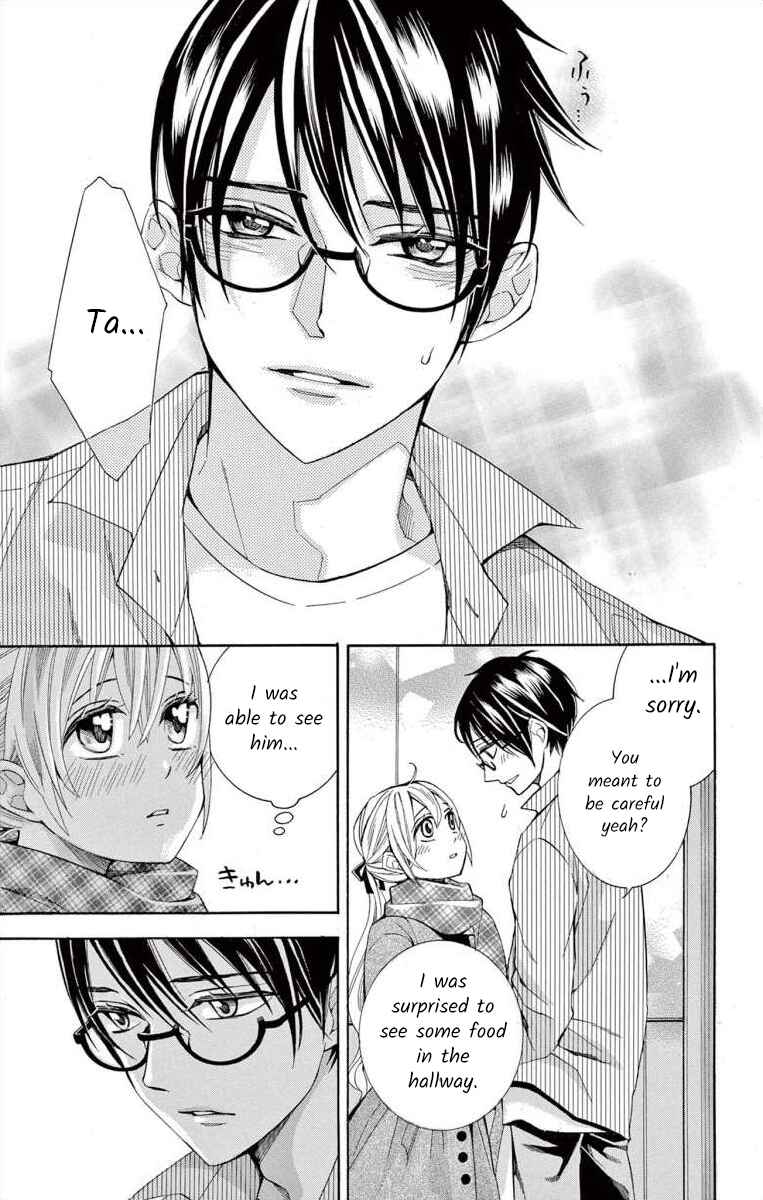 Page 7 Chapter 43 Ive Never, Ever Learned This