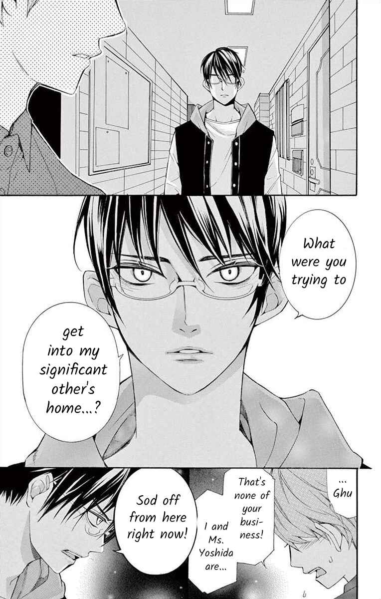 Page 11 Chapter 29 Ive Never, Ever Learned This