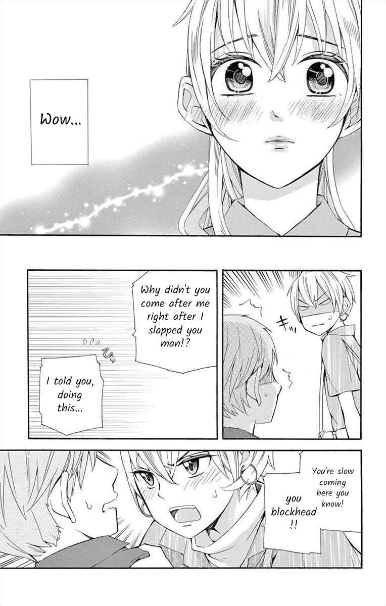 Page 21 Chapter 29 Ive Never, Ever Learned This
