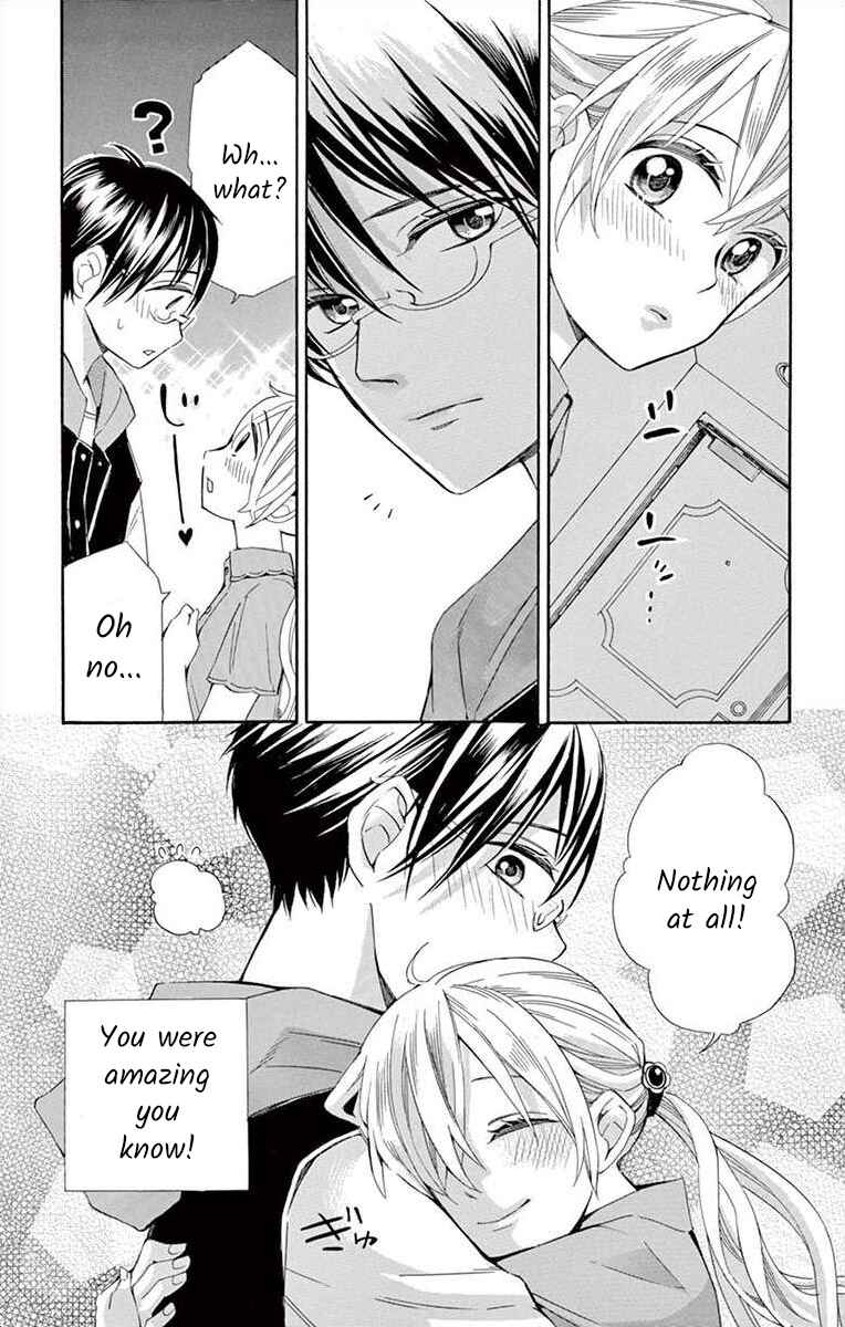 Page 23 Chapter 29 Ive Never, Ever Learned This