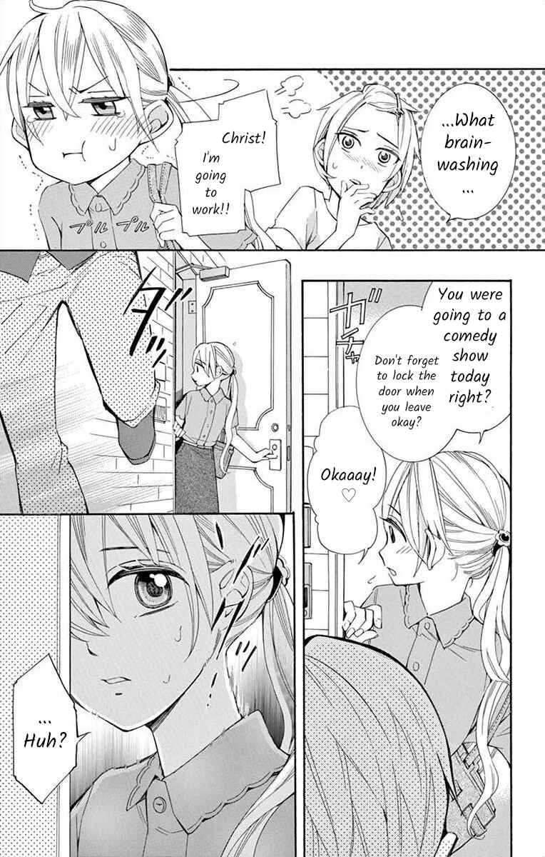 Page 5 Chapter 29 Ive Never, Ever Learned This