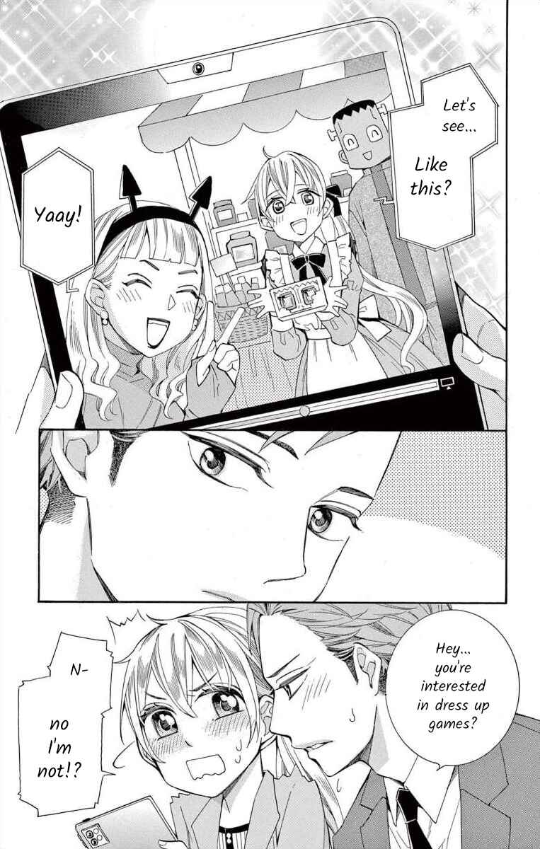 Page 3 Chapter 39 Ive Never, Ever Learned This