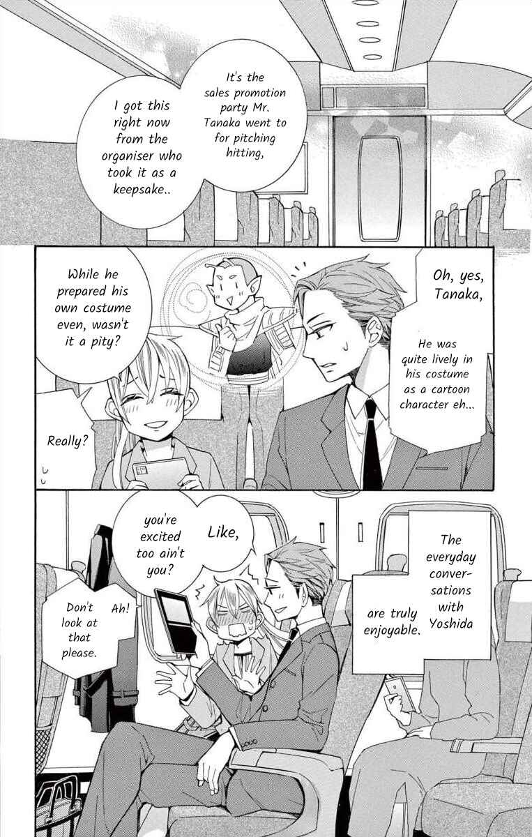 Page 4 Chapter 39 Ive Never, Ever Learned This