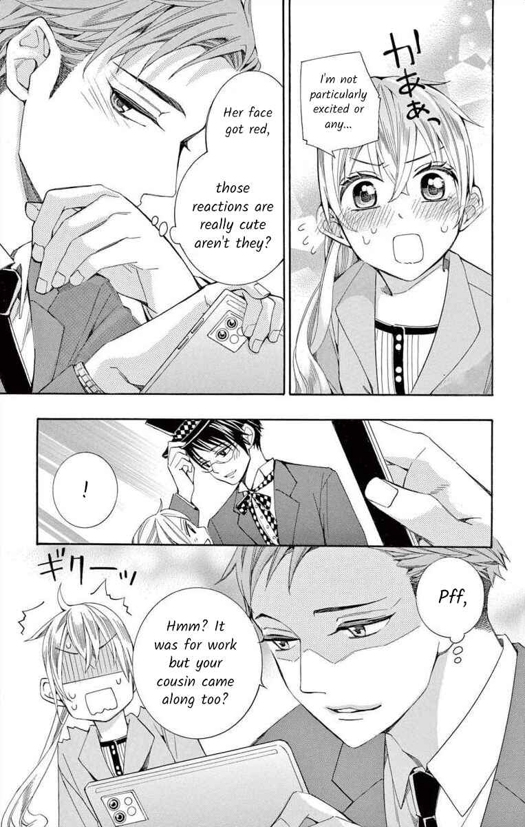 Page 5 Chapter 39 Ive Never, Ever Learned This