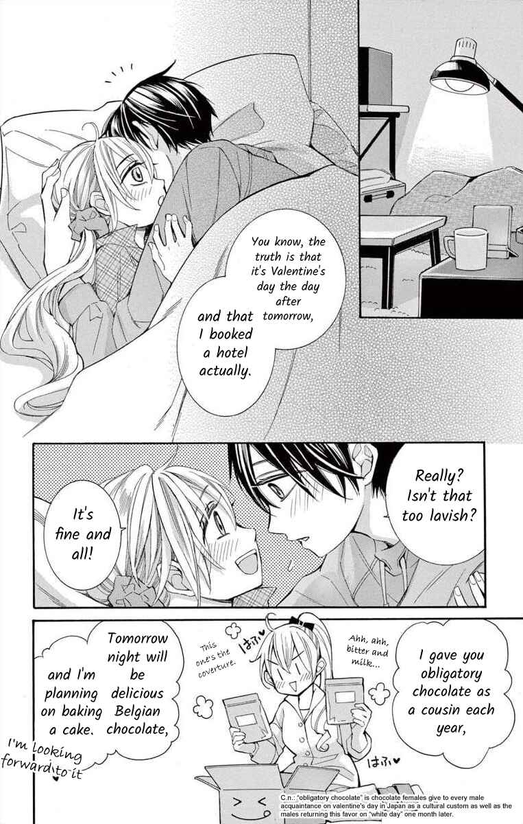 Page 12 Chapter 58 Ive Never, Ever Learned This