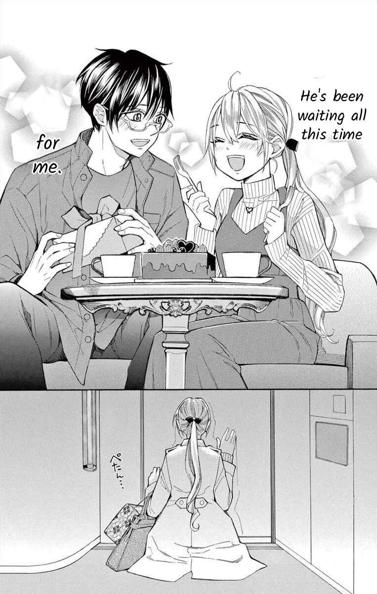 Page 37 Chapter 58 Ive Never, Ever Learned This