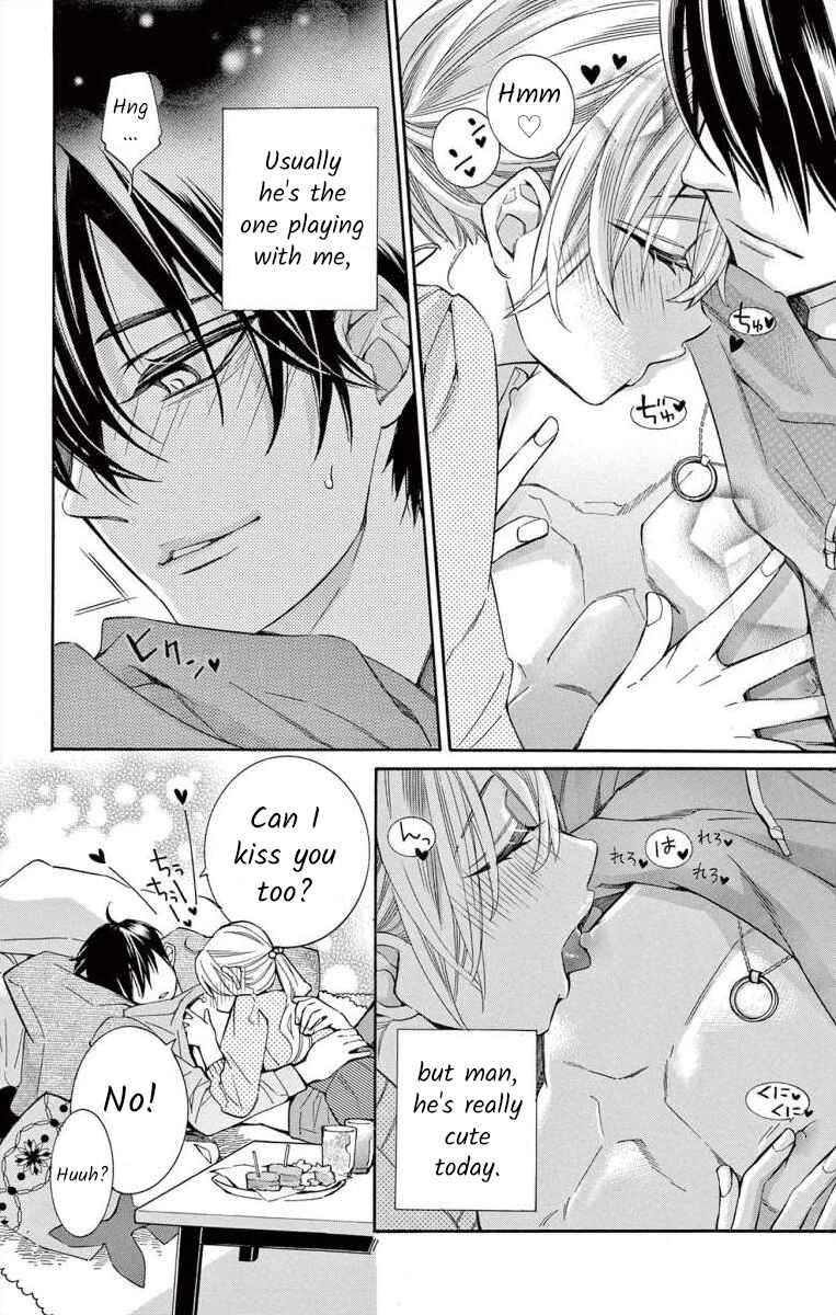 Page 8 Chapter 58 Ive Never, Ever Learned This