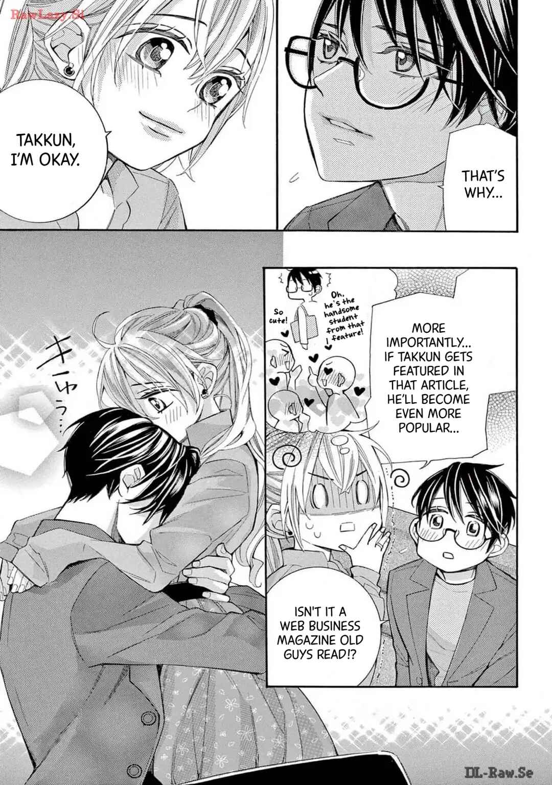 Page 13 Chapter 70 Ive Never, Ever Learned This