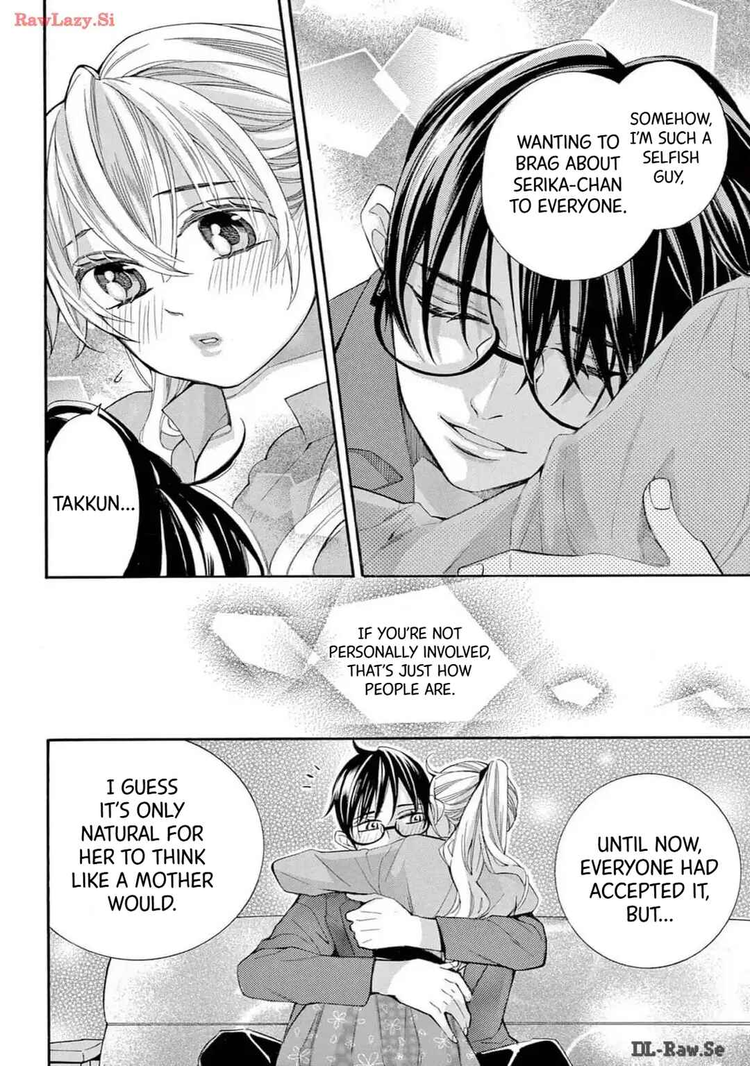 Page 14 Chapter 70 Ive Never, Ever Learned This