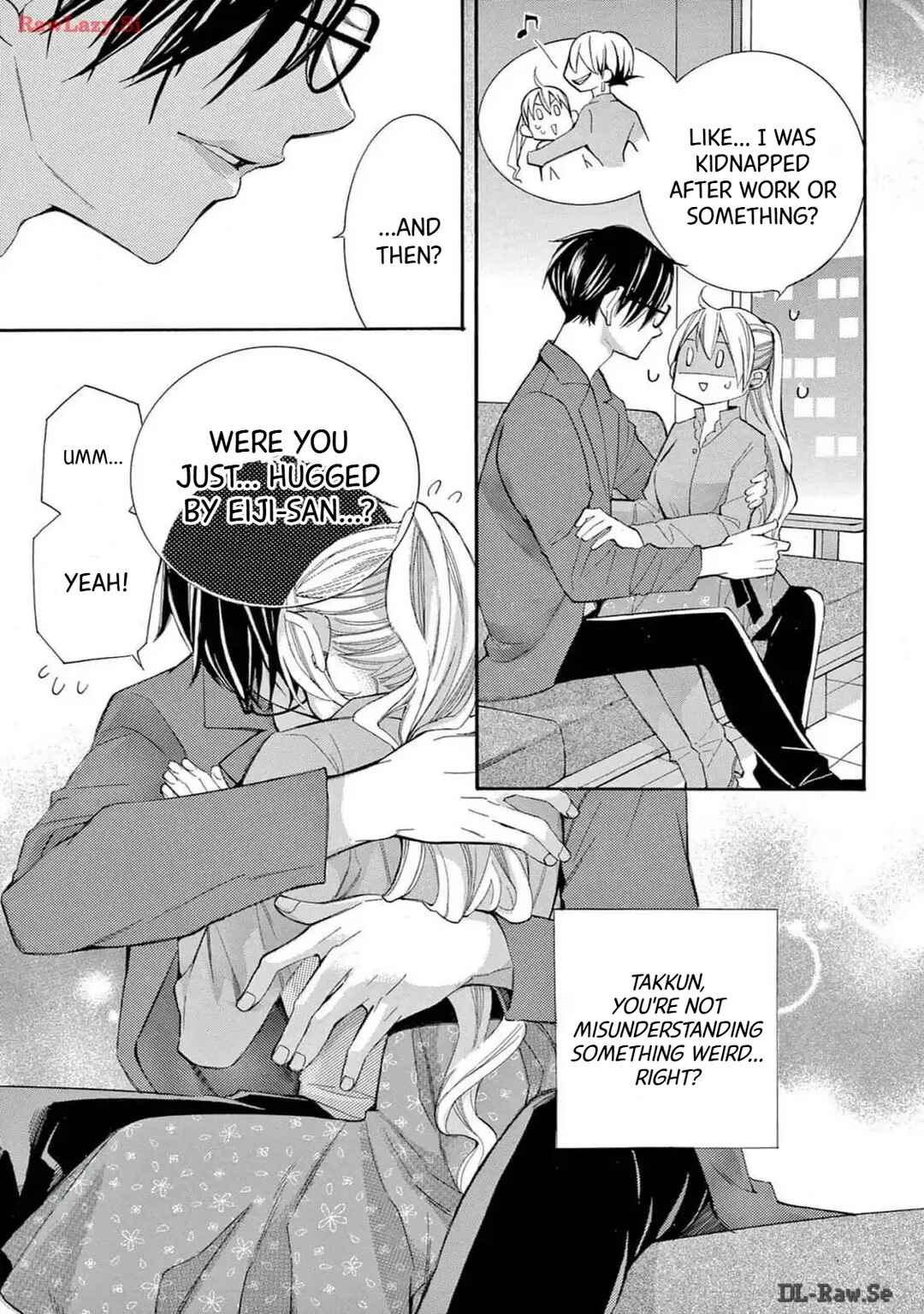 Page 17 Chapter 70 Ive Never, Ever Learned This