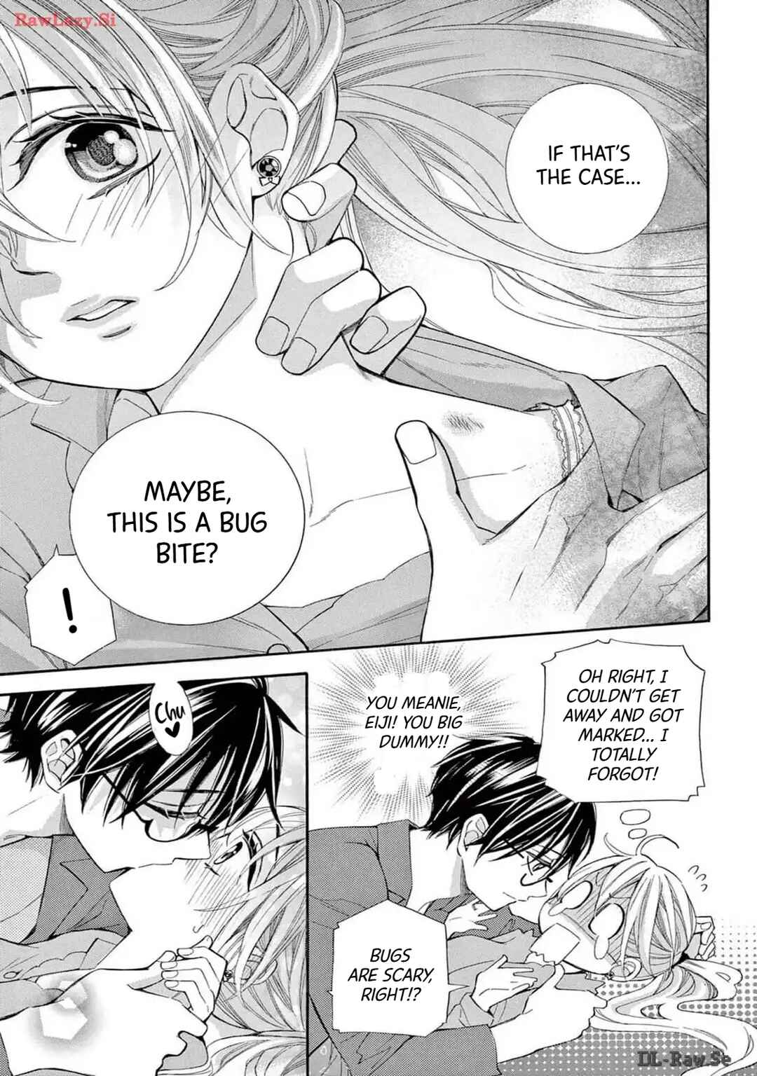 Page 19 Chapter 70 Ive Never, Ever Learned This