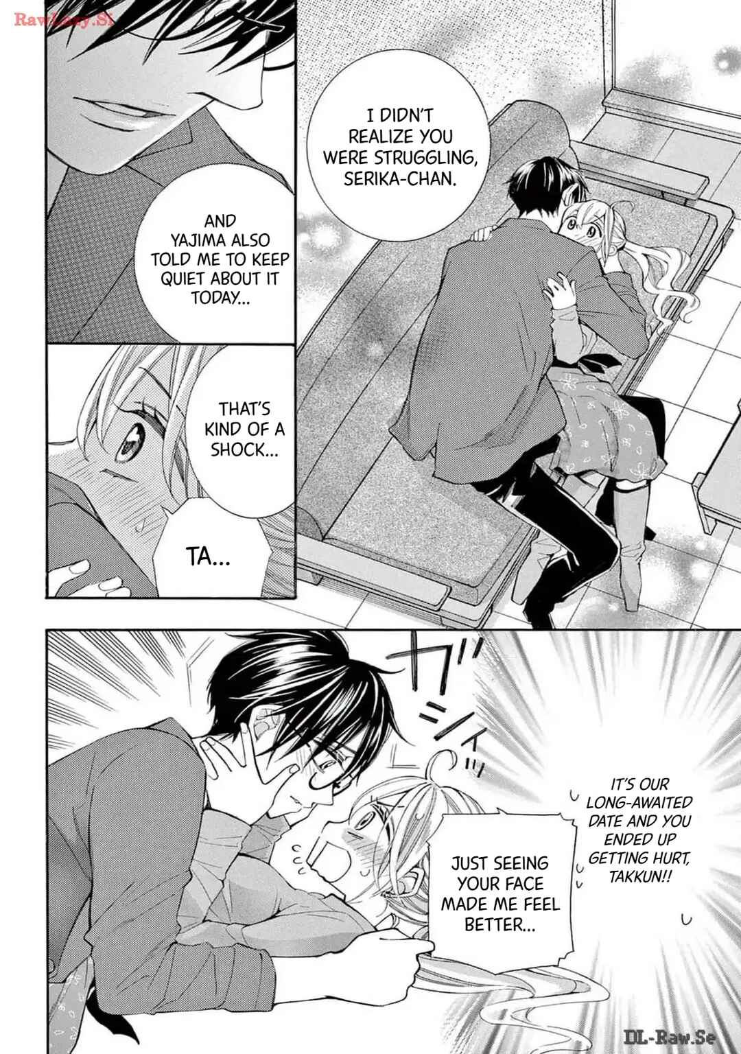Page 20 Chapter 70 Ive Never, Ever Learned This