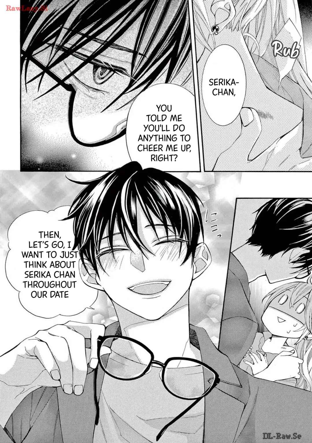 Page 24 Chapter 70 Ive Never, Ever Learned This