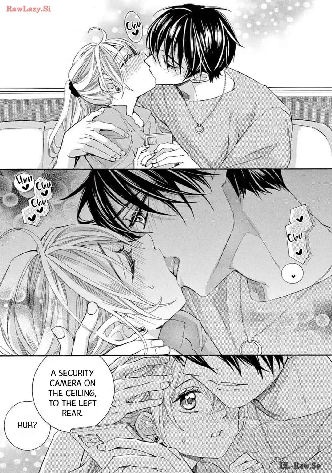 Page 29 Chapter 70 Ive Never, Ever Learned This