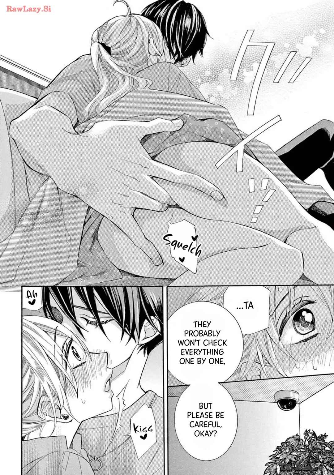 Page 30 Chapter 70 Ive Never, Ever Learned This