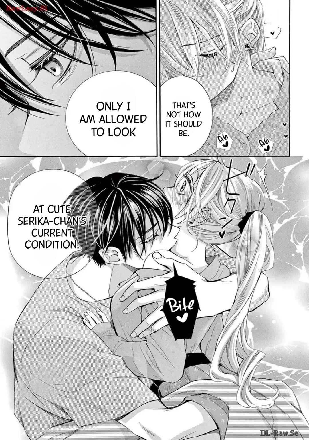 Page 33 Chapter 70 Ive Never, Ever Learned This