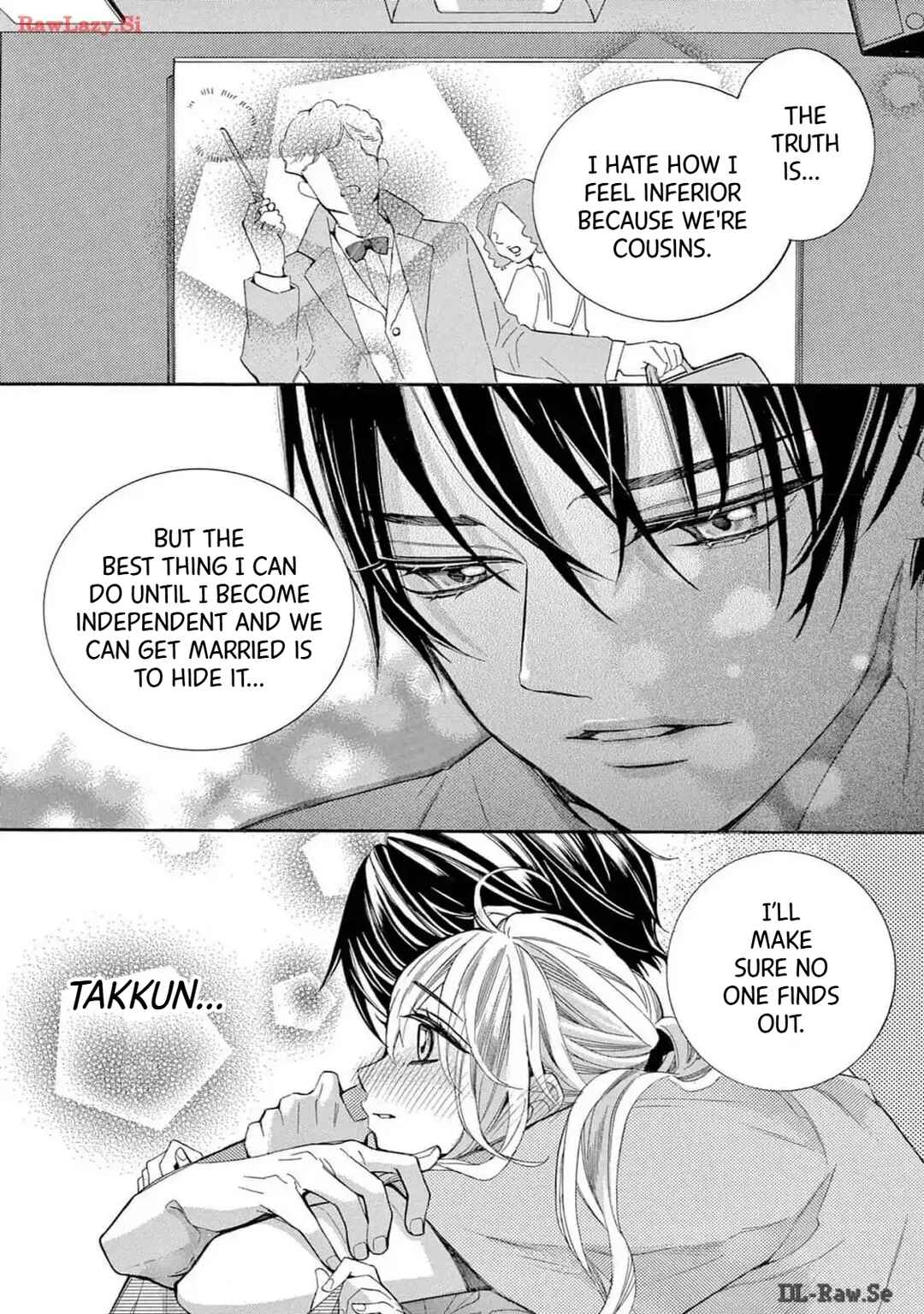 Page 36 Chapter 70 Ive Never, Ever Learned This
