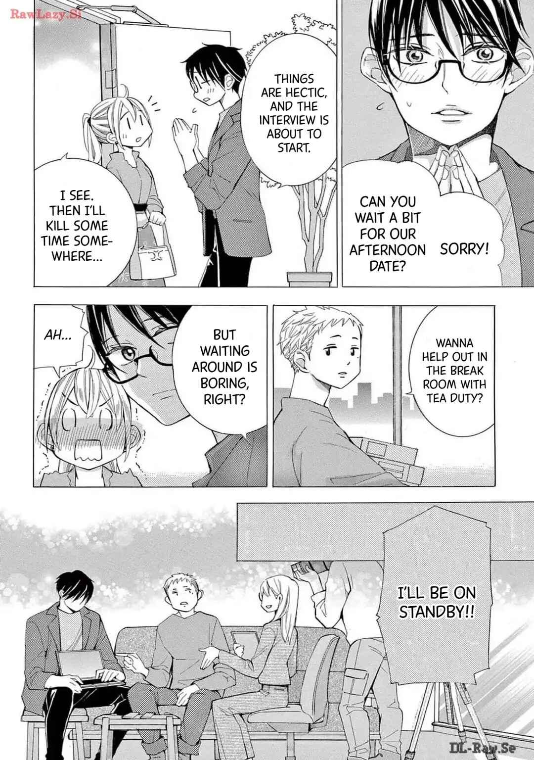 Page 4 Chapter 70 Ive Never, Ever Learned This