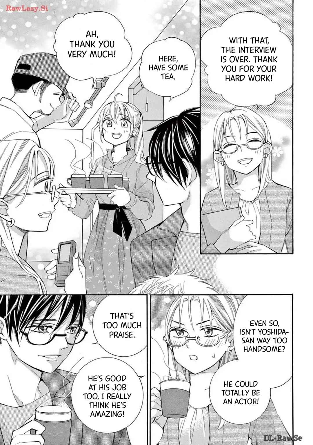 Page 5 Chapter 70 Ive Never, Ever Learned This