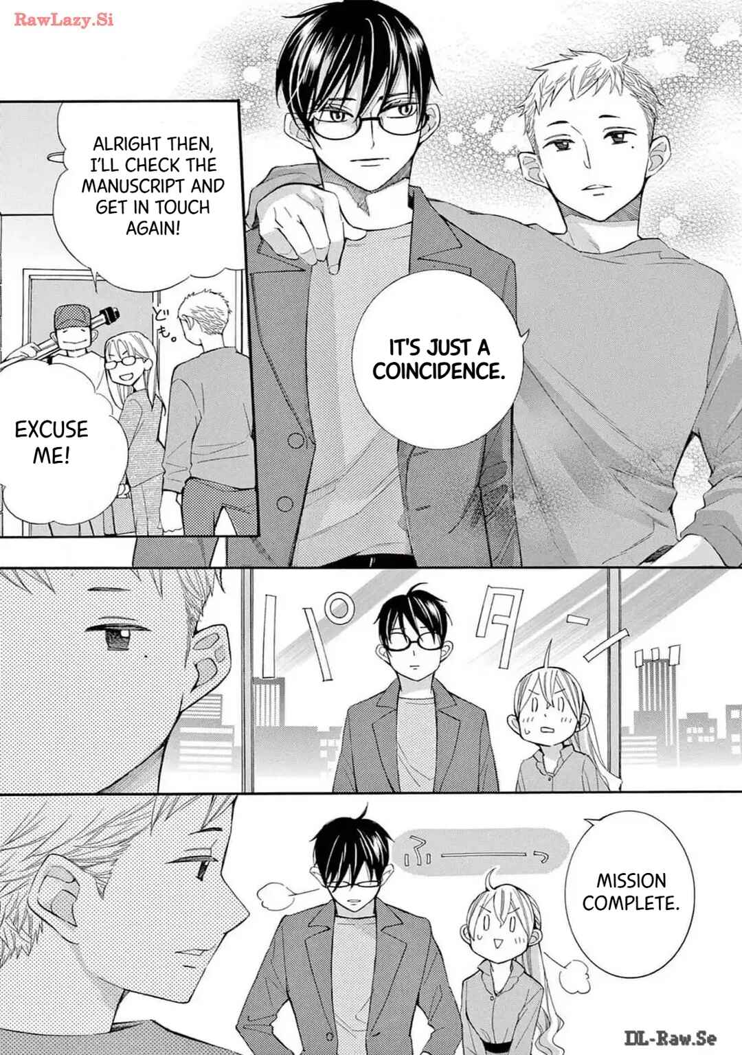 Page 9 Chapter 70 Ive Never, Ever Learned This