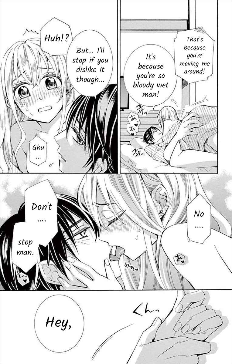 Page 11 Chapter 28 Ive Never, Ever Learned This