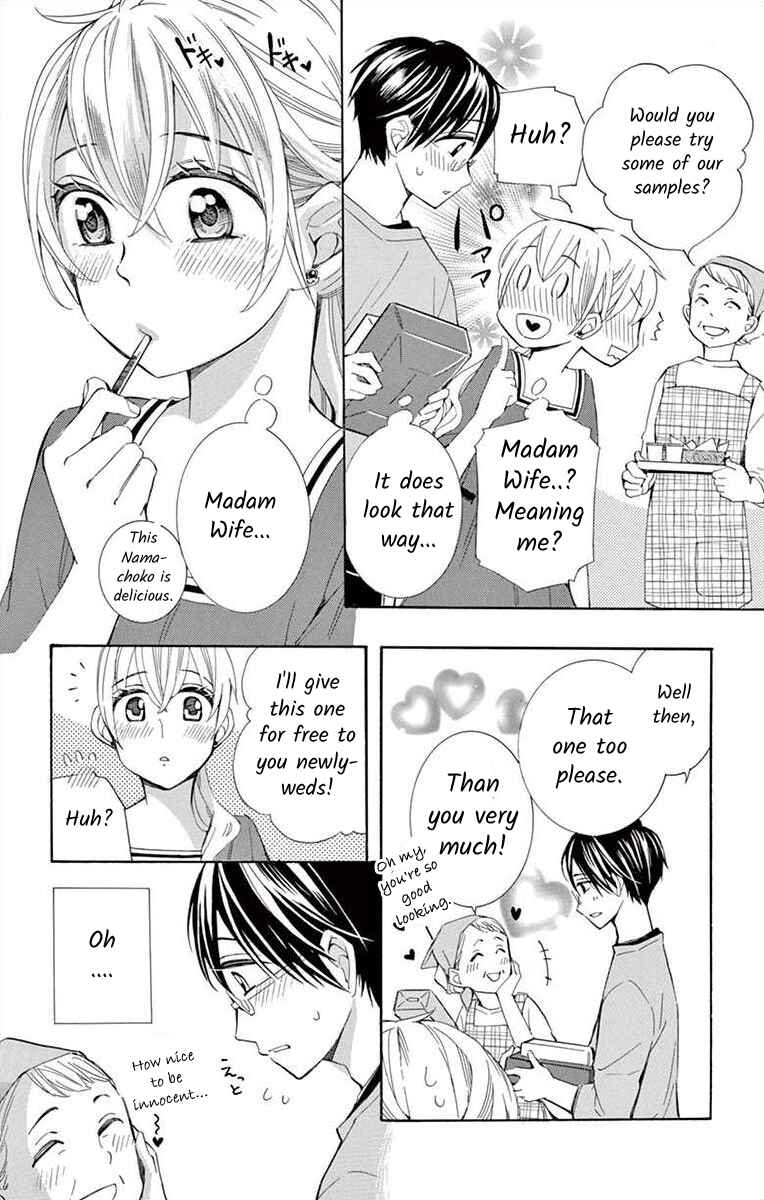 Page 16 Chapter 28 Ive Never, Ever Learned This