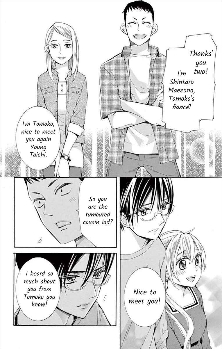 Page 26 Chapter 28 Ive Never, Ever Learned This