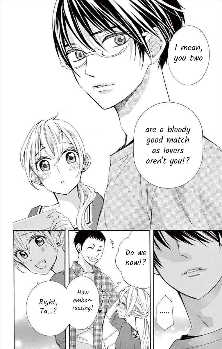 Page 32 Chapter 28 Ive Never, Ever Learned This