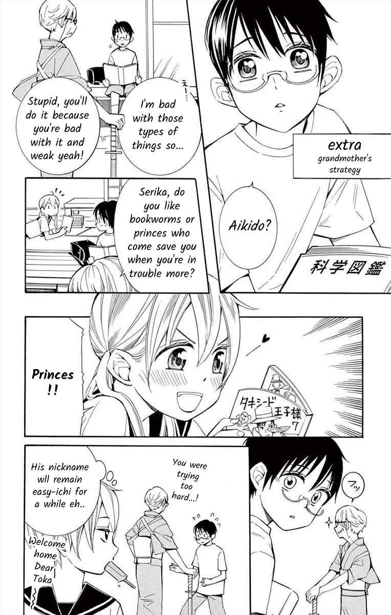 Page 38 Chapter 28 Ive Never, Ever Learned This