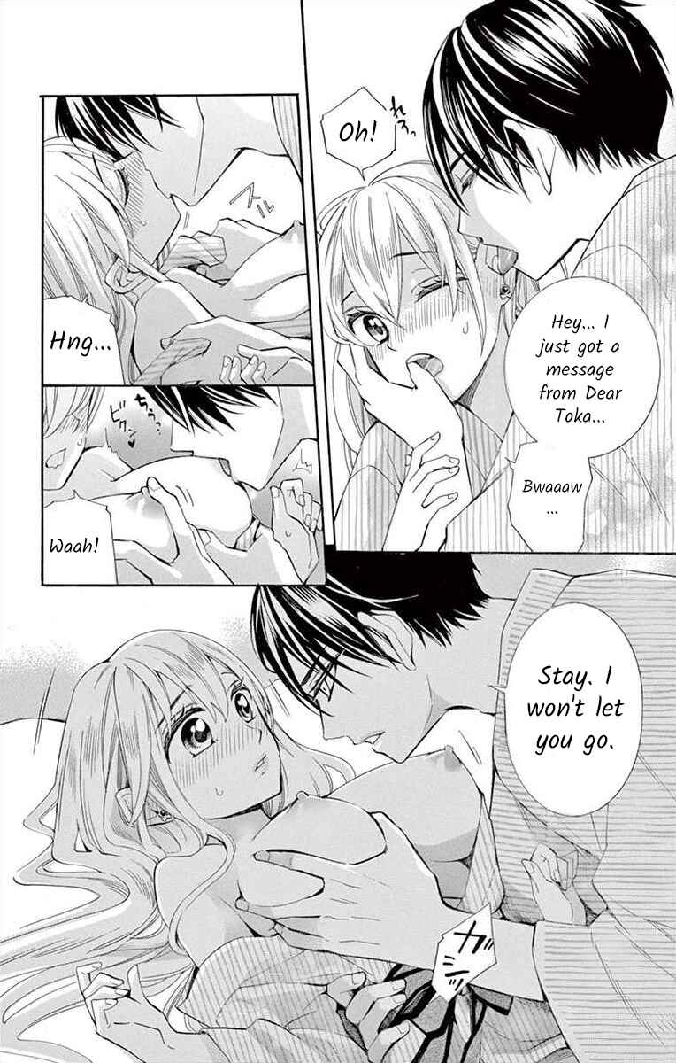 Page 6 Chapter 28 Ive Never, Ever Learned This