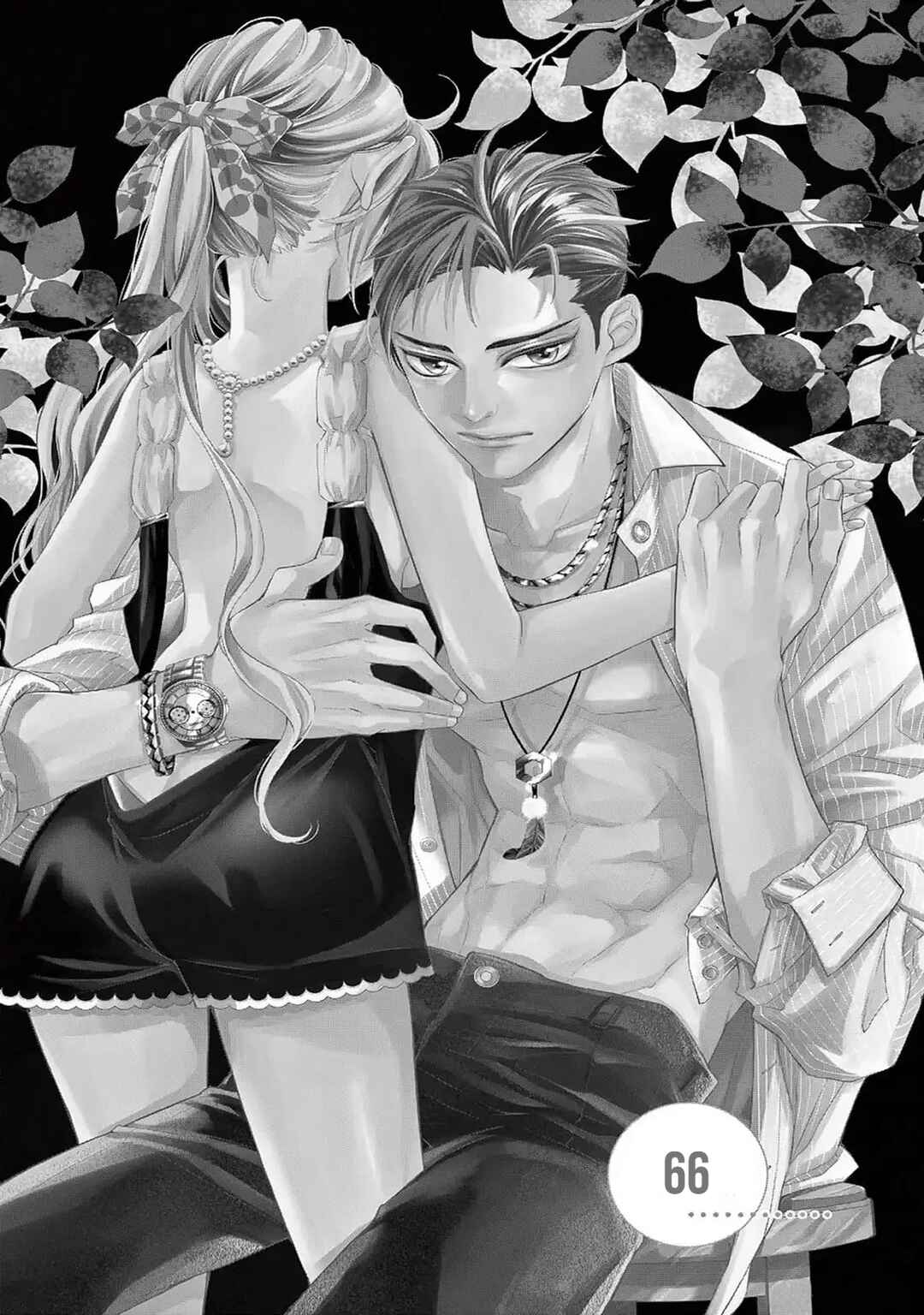Page 1 Chapter 66 Ive Never, Ever Learned This