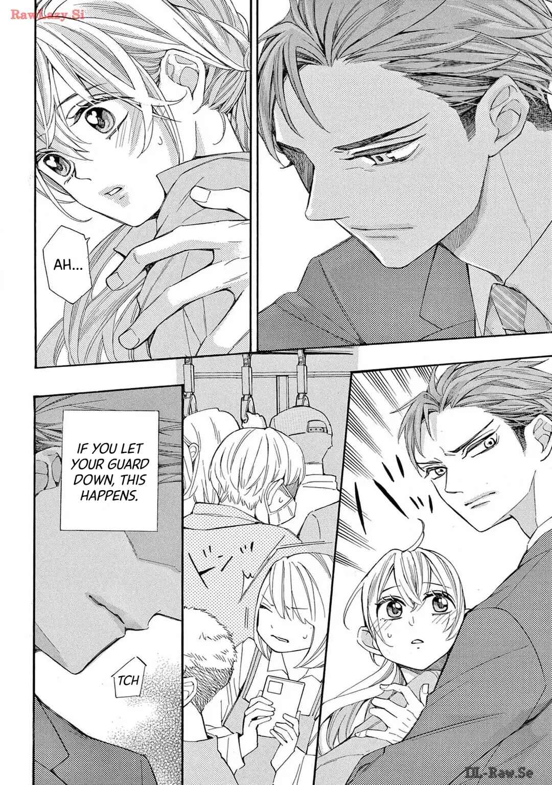 Page 10 Chapter 66 Ive Never, Ever Learned This