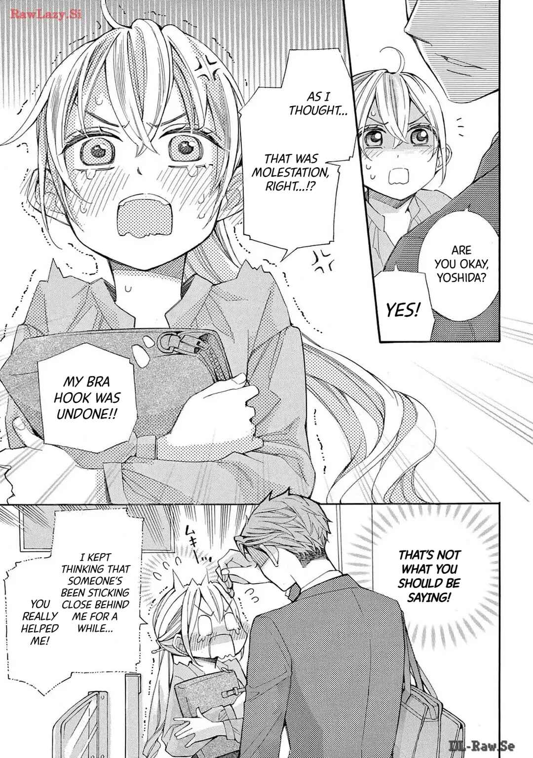 Page 11 Chapter 66 Ive Never, Ever Learned This