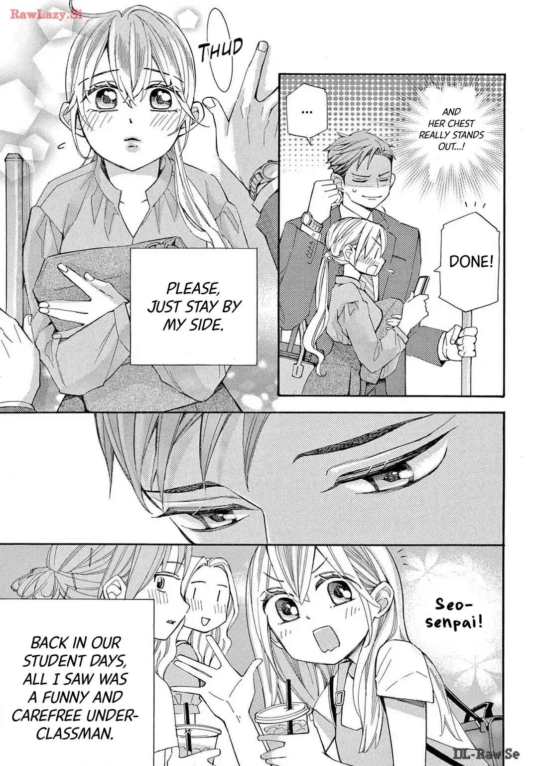 Page 13 Chapter 66 Ive Never, Ever Learned This