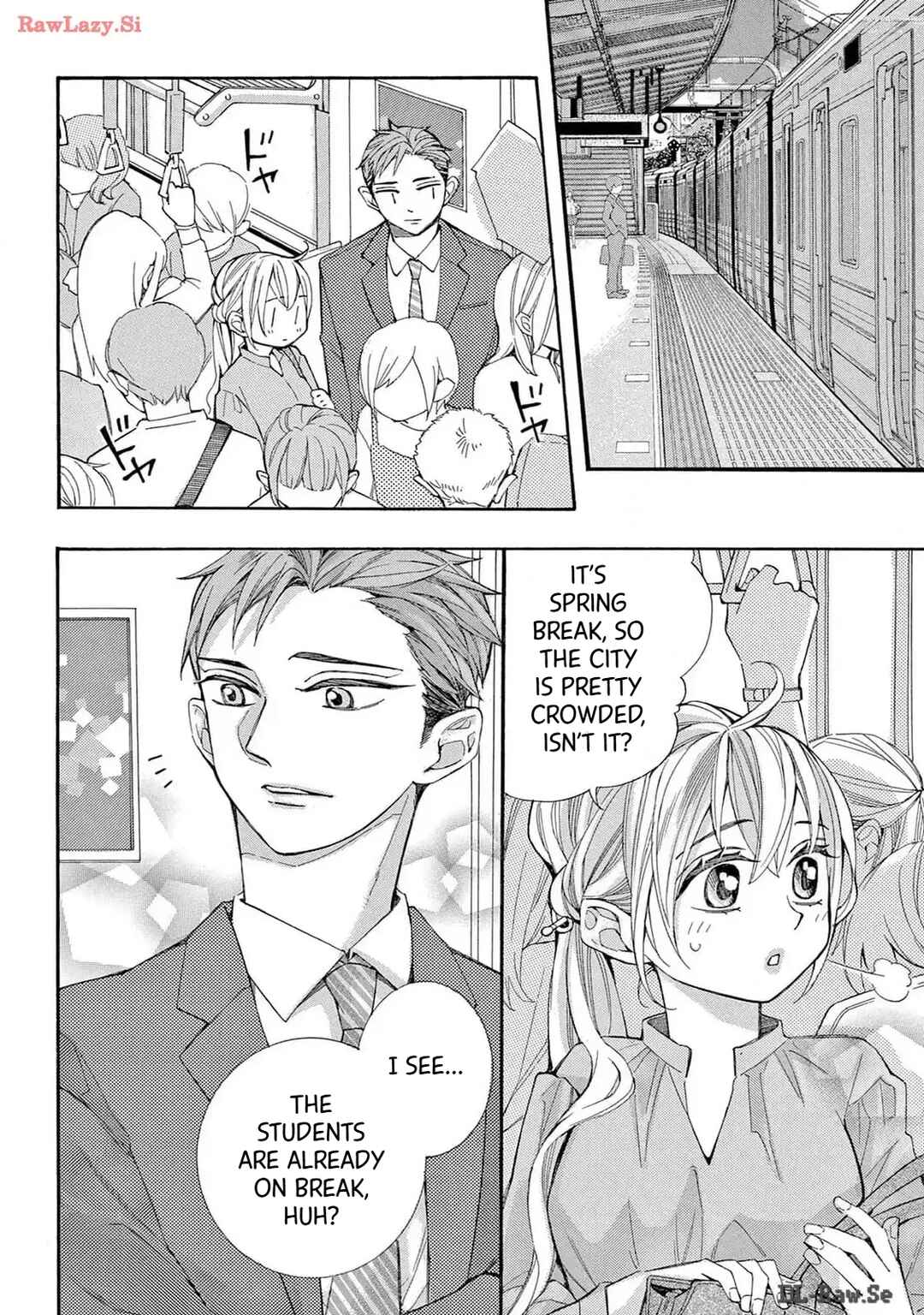 Page 2 Chapter 66 Ive Never, Ever Learned This