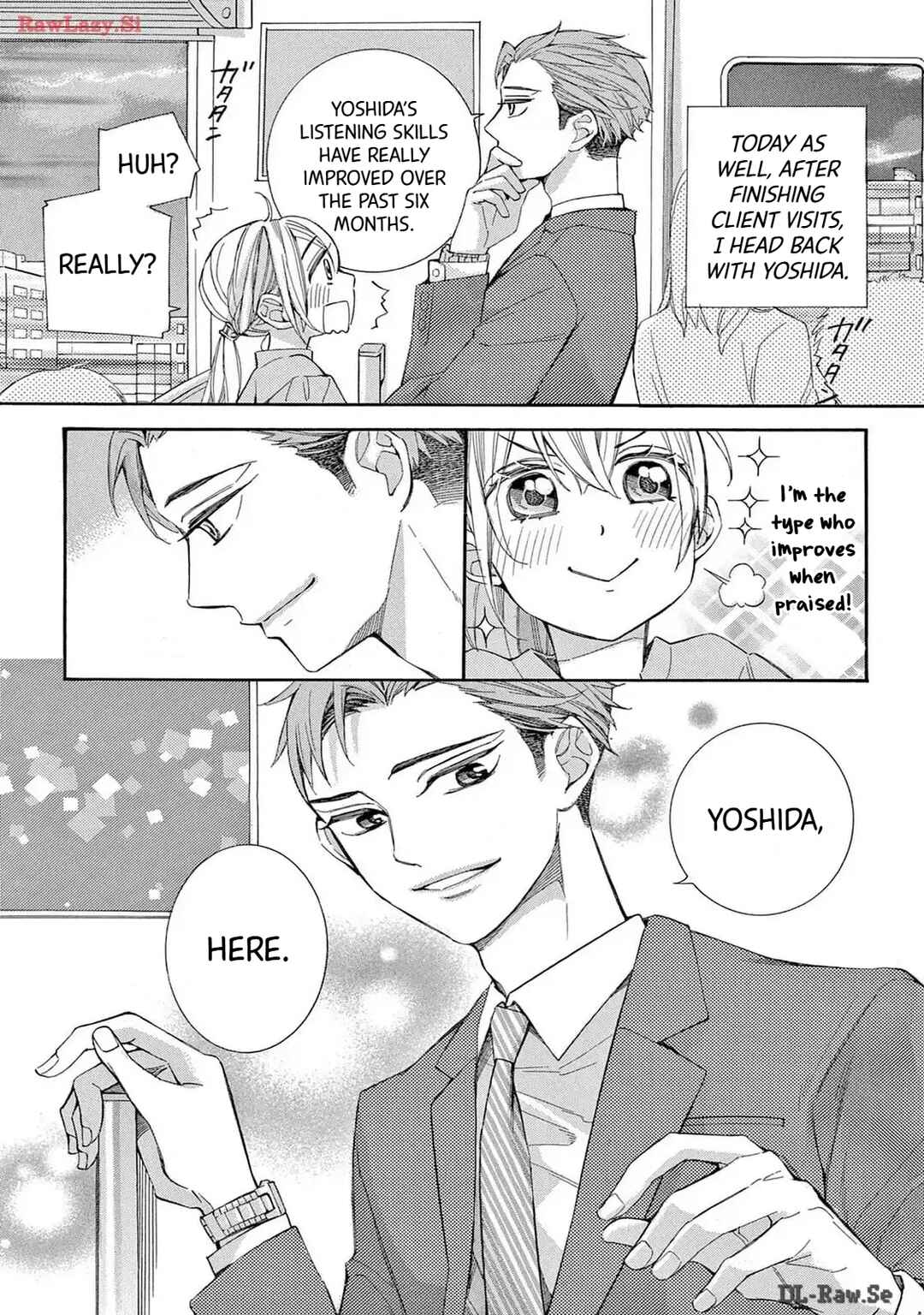 Page 3 Chapter 66 Ive Never, Ever Learned This