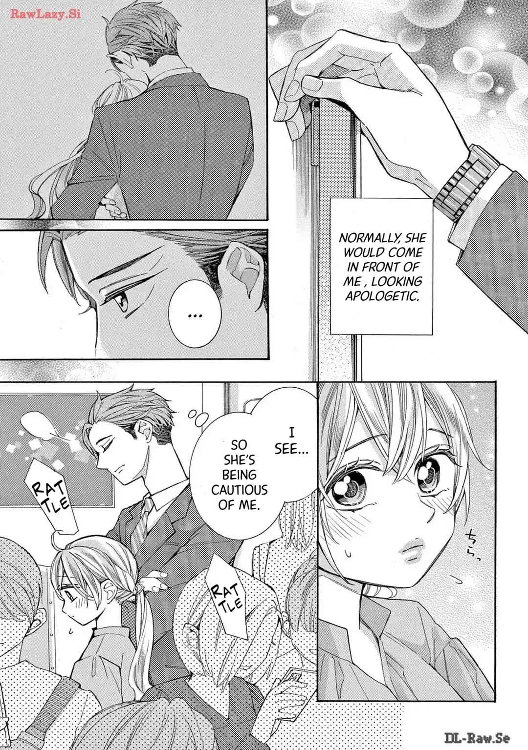 Page 5 Chapter 66 Ive Never, Ever Learned This