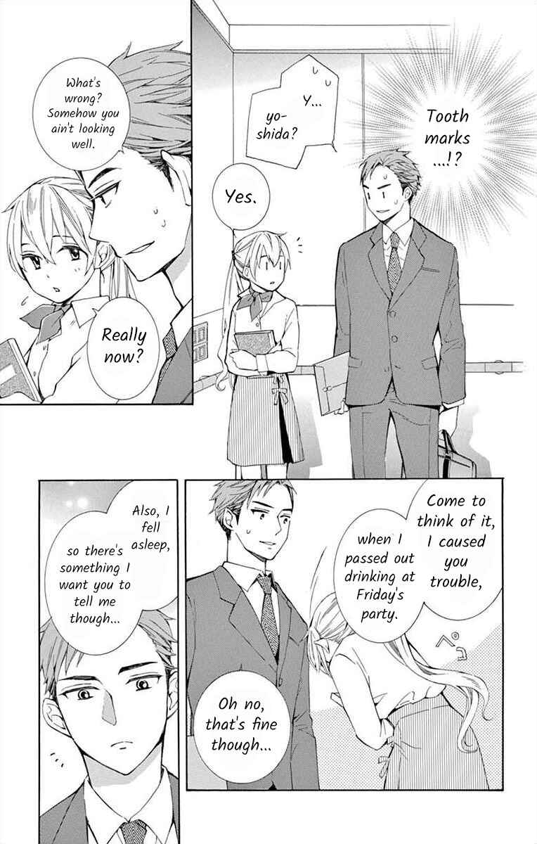 Page 21 Chapter 9 Ive Never, Ever Learned This