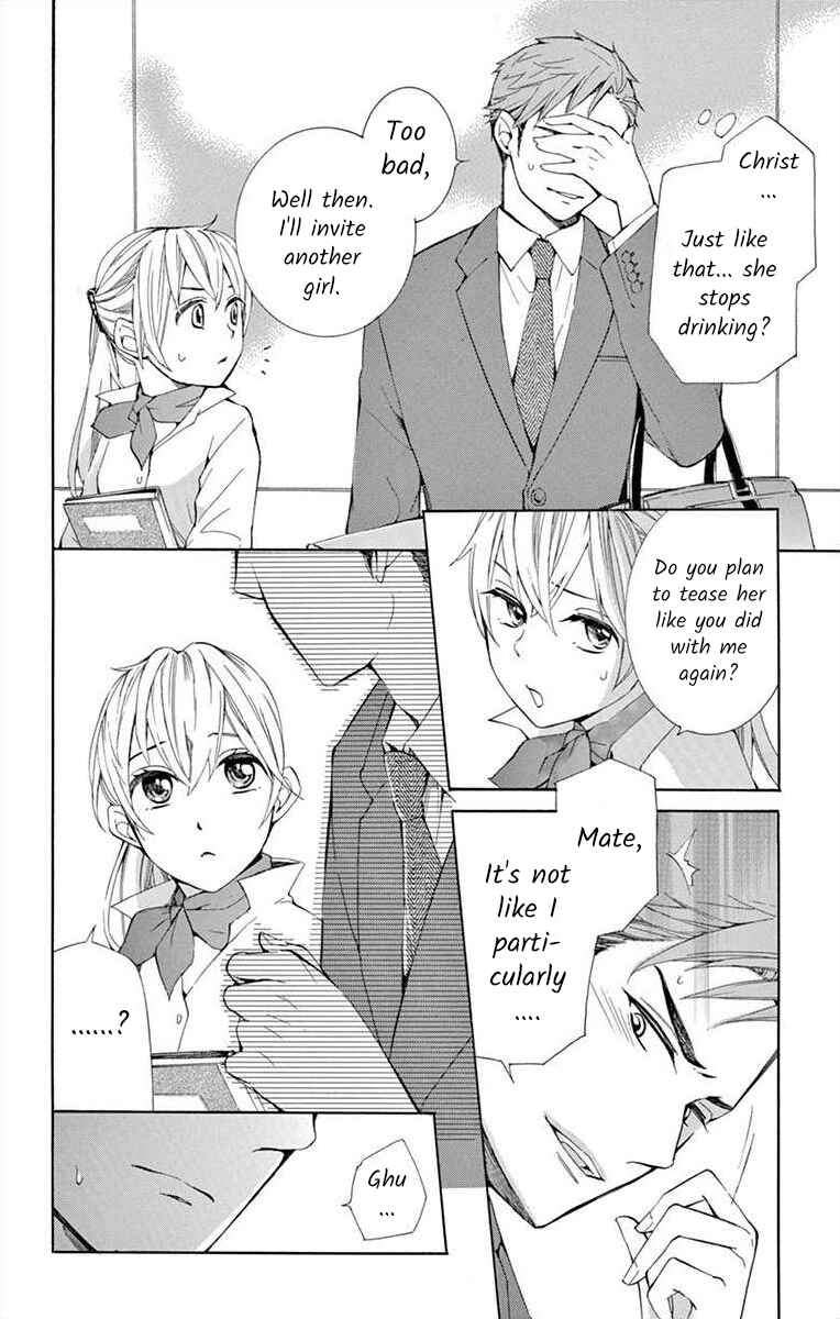 Page 28 Chapter 9 Ive Never, Ever Learned This