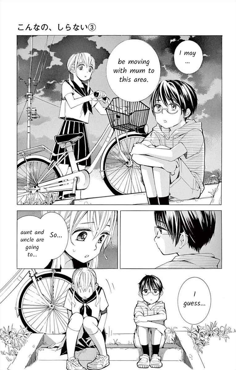 Page 19 Chapter 12 Ive Never, Ever Learned This