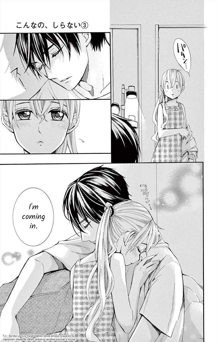 Page 27 Chapter 12 Ive Never, Ever Learned This