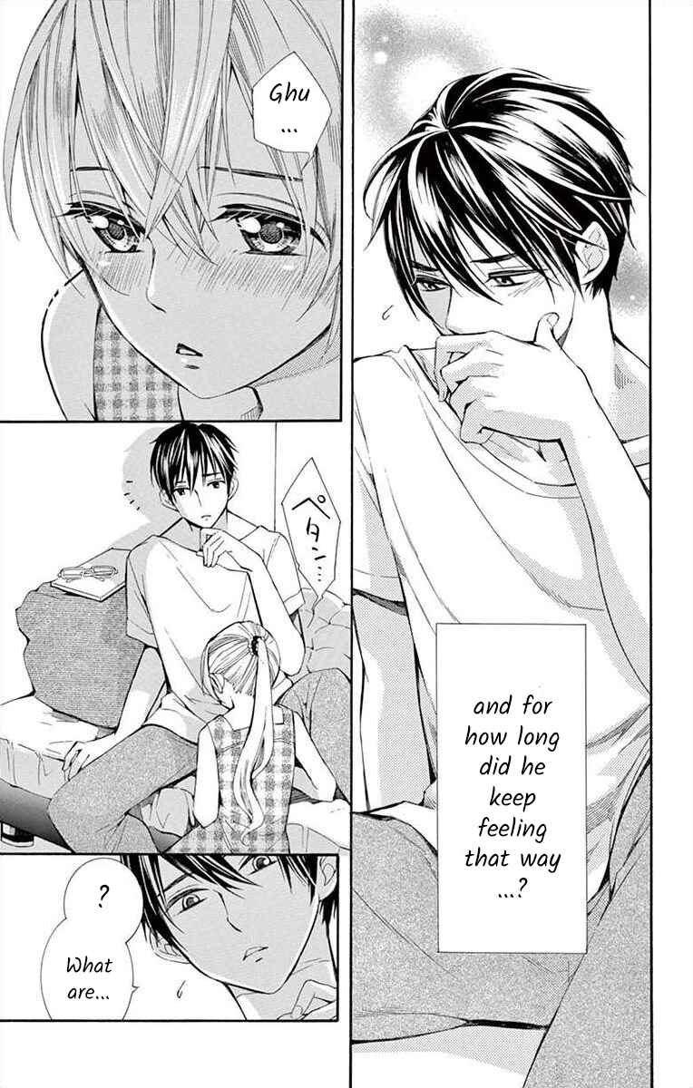 Page 33 Chapter 12 Ive Never, Ever Learned This