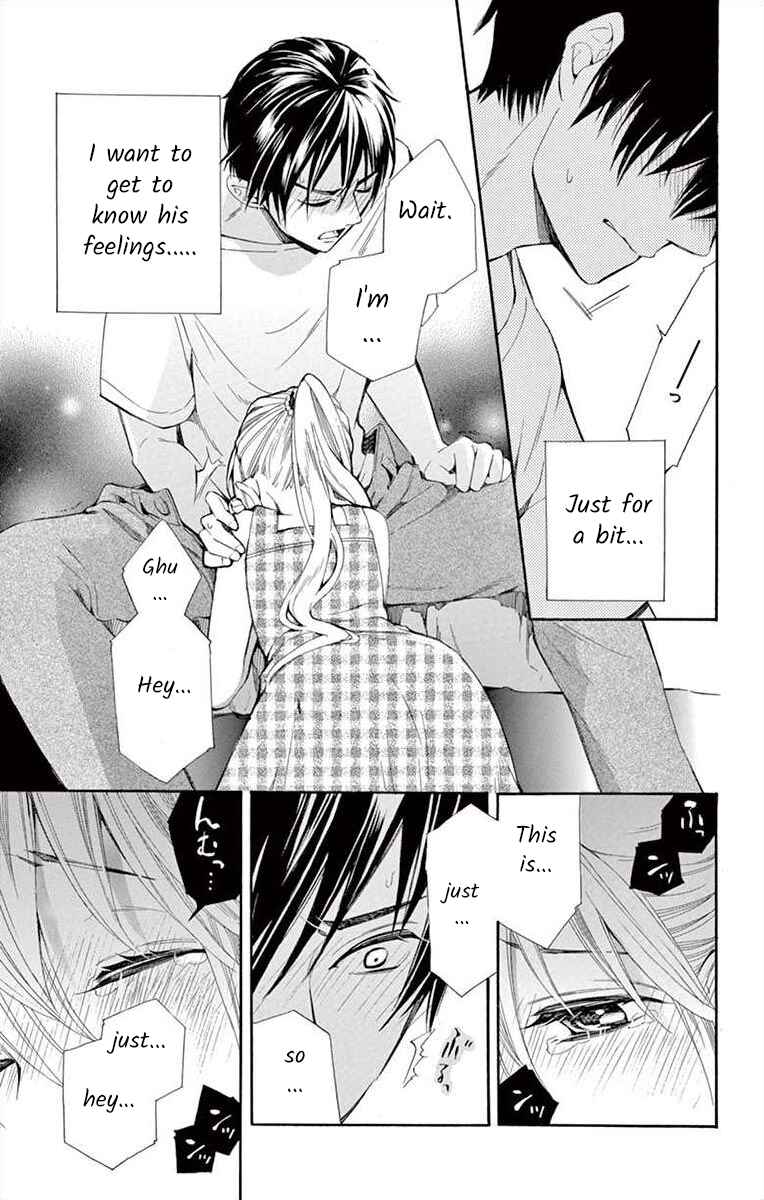 Page 35 Chapter 12 Ive Never, Ever Learned This
